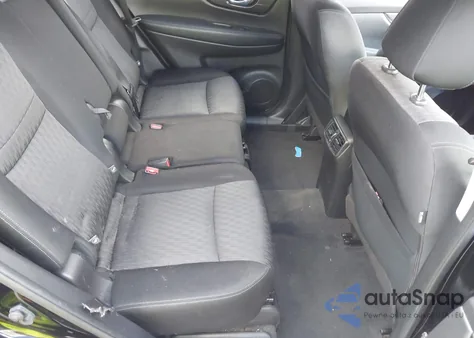 2020 Nissan Rogue Sv Intelligent Awd из США, поврежденный, VIN JN8AT2MV2LW112060